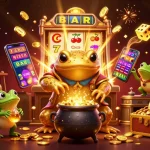 Gali keajaiban dalam rajakadal, sambil menikmati keseruan mesin slot dan peluang emas.