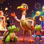 Menangkan jackpot di situs resmi terbaru 2026 dengan mesin slot 3D yang meledak!