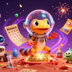 Experience the thrill of f168 through an interactive casino adventure with colorful games and dynamic characters.